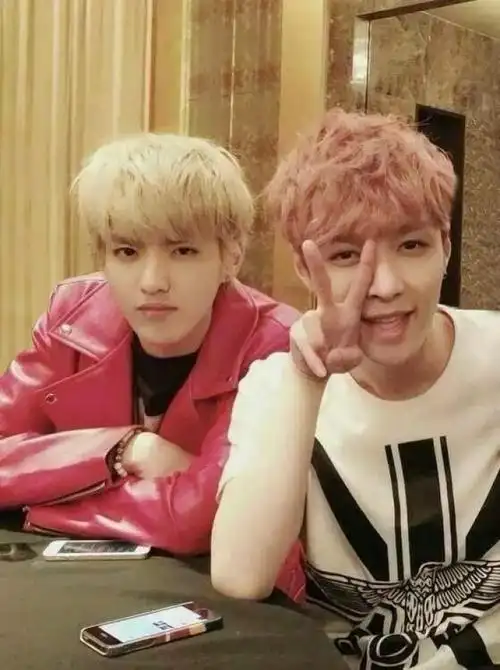 吴亦凡刷榜受嘲笑,张艺兴霸气力挺,网友:牛掰