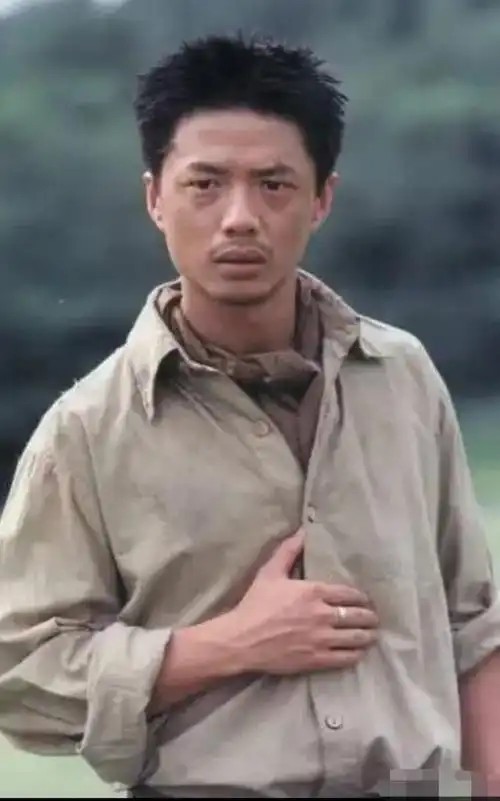 段奕宏出演5次警察还不担心角色同质化他哪里来的底气