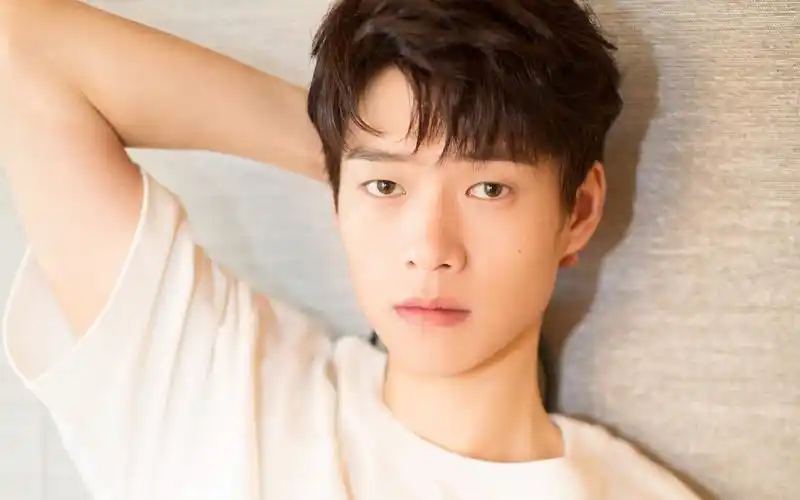 魏大勋帅气高清电脑桌面壁纸图片