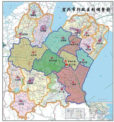 宜兴3年内将推进21个教育重点项目