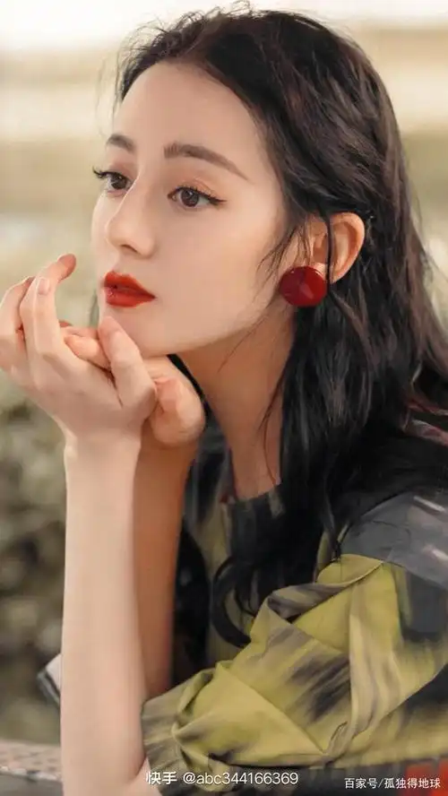 明星#迪丽热巴#高清图集