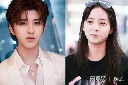 欧阳娜娜和蔡徐坤谈恋爱被实锤