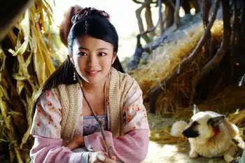 安以轩《牛郎织女》的剧照