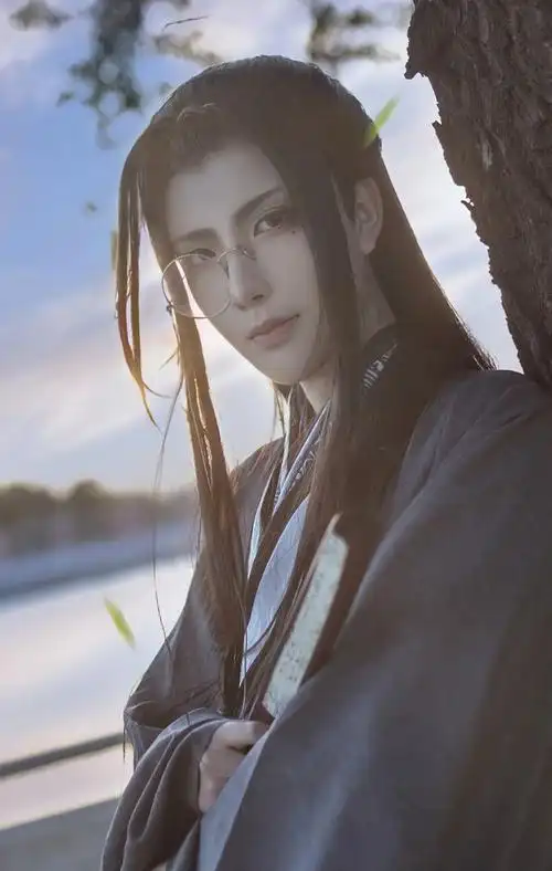 杀破狼——长顾我又一天p完了,叉会儿腰长庚