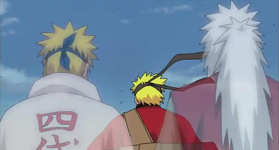 盘点火影忍者中经典战斗