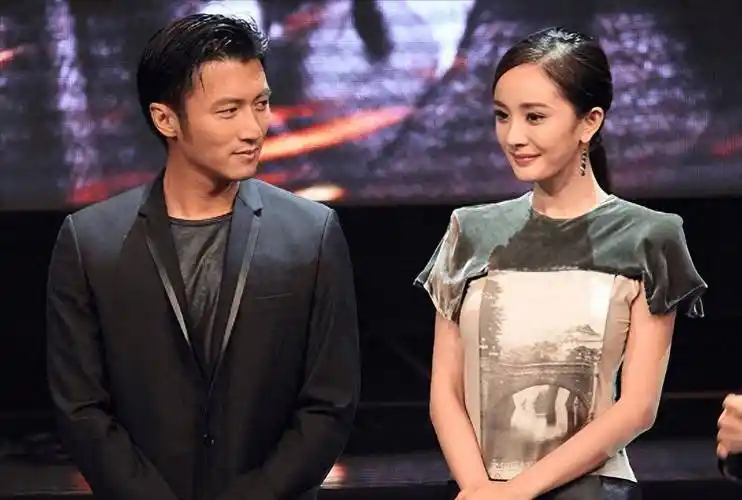 王菲分手后,谢霆锋将与姐姐恋情公开?他终于发声了啊!_杨幂_明星_感情