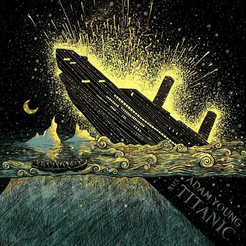 音乐专辑封面/rms titanic
