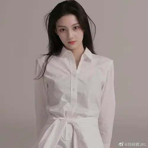 中国内地女演员刘珂君