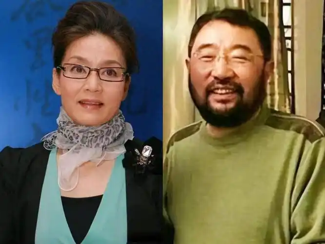 回顾米家山和潘虹离婚无儿无女对离世父亲有愧和前妻当亲人