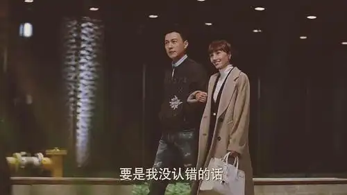 《我的前半生》靳东袁泉示范情侣装穿搭,学习了!