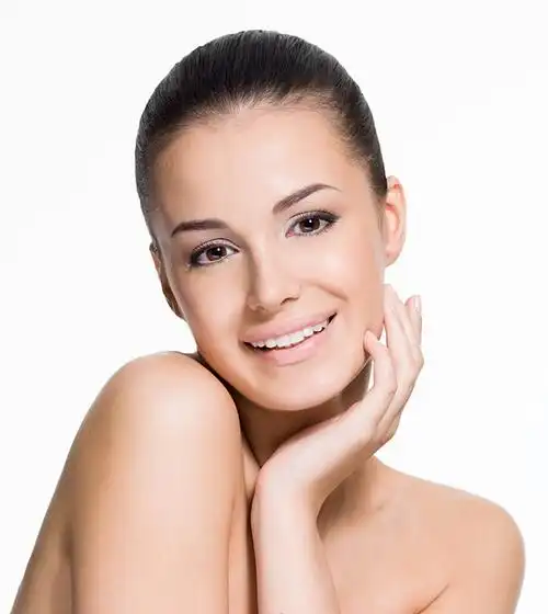 美容护肤美女高清图片