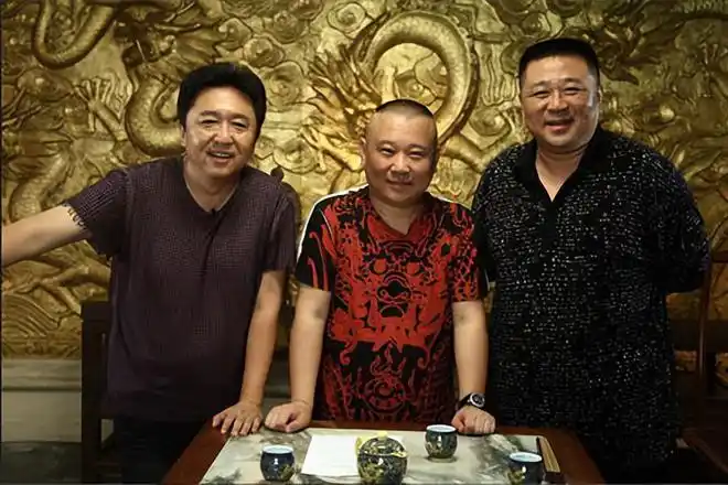 著名演员梁冠华:我这辈子最正确的决定,就是娶了才貌双全的唐烨