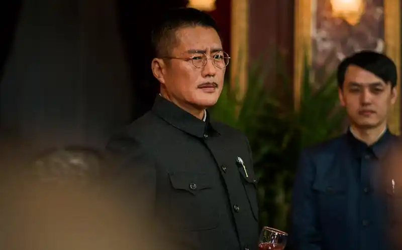 战地迷情今日开播高曙光改往日形象扮大佬