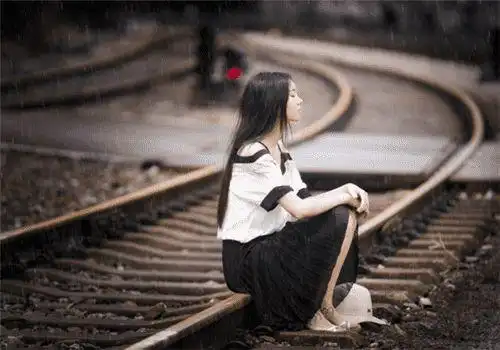 一句戳中泪点的句子一个人一座城一生心疼