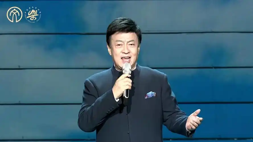 吕继宏演唱边疆抒发深挚心意