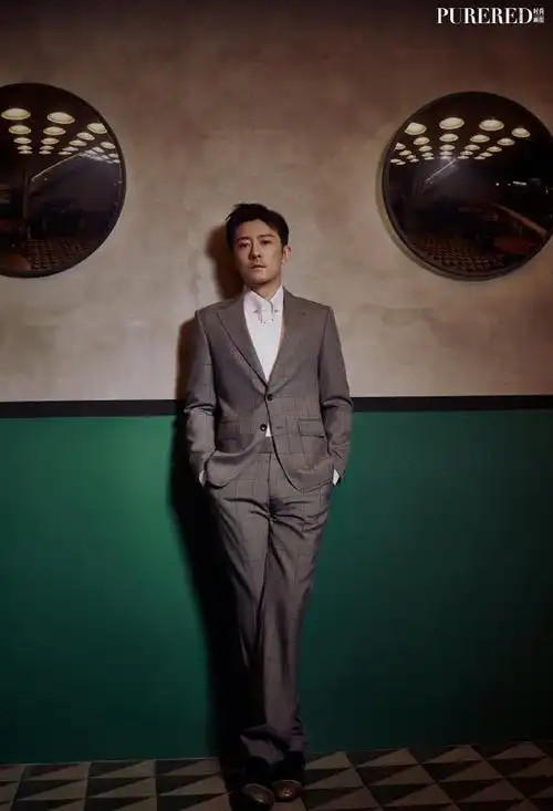 purered##purered×电影时装片