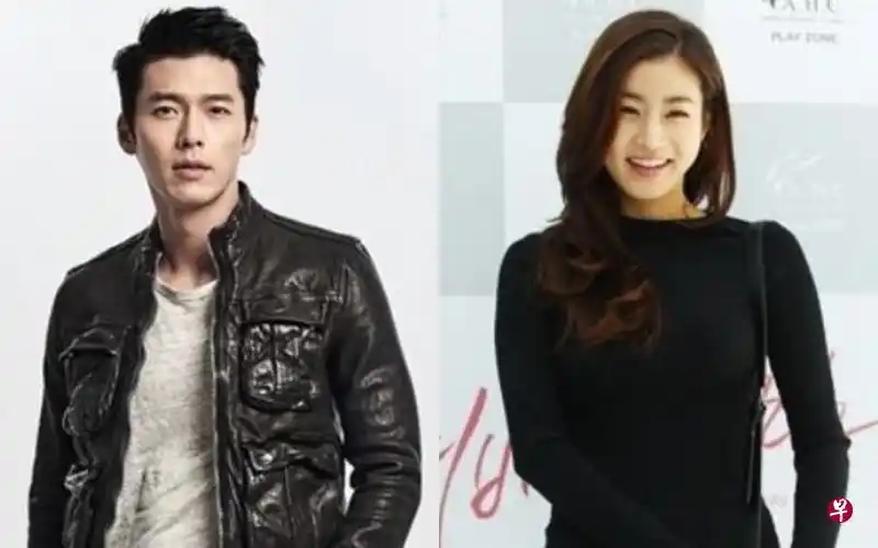 玄彬与姜素拉 悄拍拖半个月