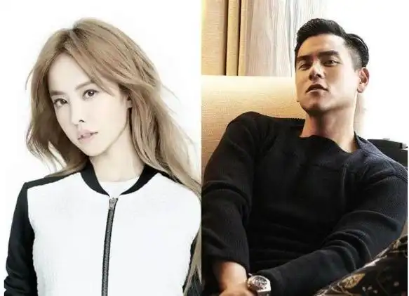 曝彭于晏张钧甯秘密结婚知情人士已参加双方婚礼官方发声回应