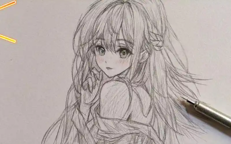 快来和我一起画