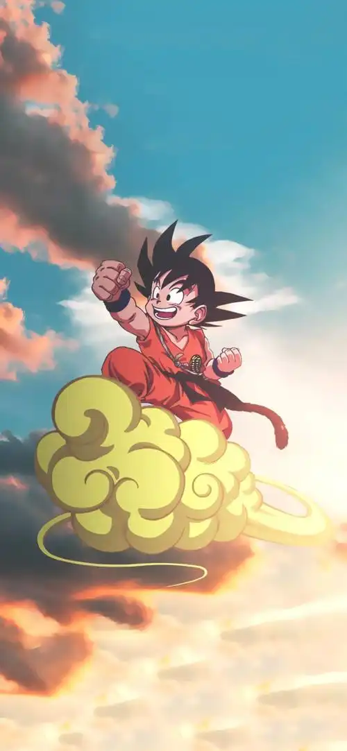 七龙珠 - 堆糖,美图壁纸兴趣社区