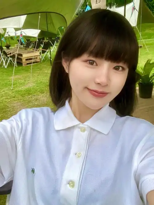 我爱的新发型日系齐刘海短发