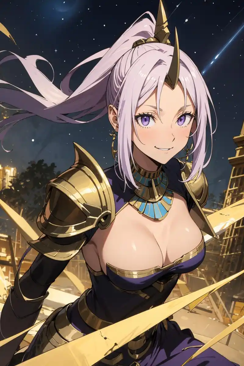 紫苑,史莱姆的担当!