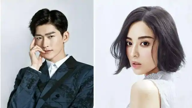 张翰古力娜扎和平分手,两人三年感情结束!