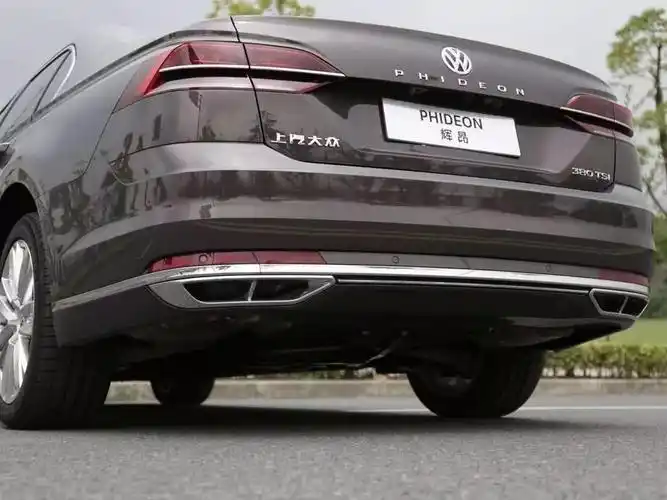 大众后面带字母的车是什么型号大众带字母是啥车辉腾