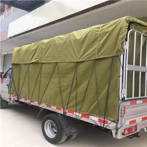防水防晒篷布加厚货车篷布挂车篷布帆布厂定做批发