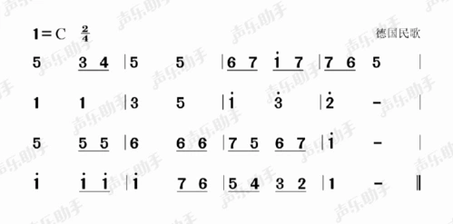 视唱练耳是每一个音乐学习者的必修课程.每个人演绎出的音乐中的声音