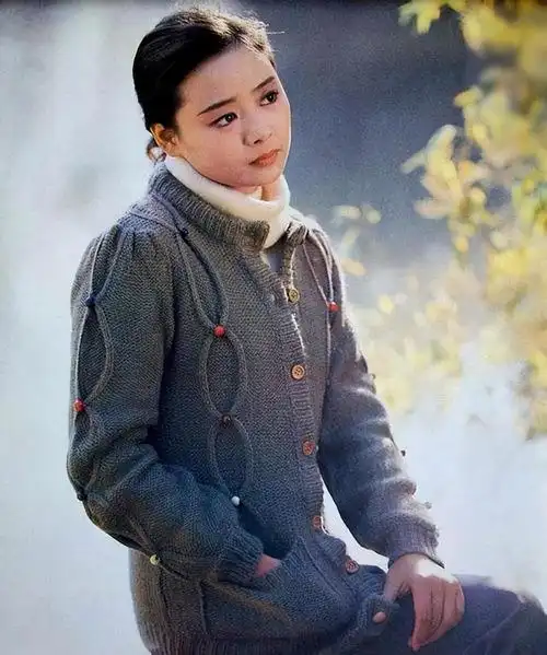 董洁与儿子顶顶的温馨时光与成长之路