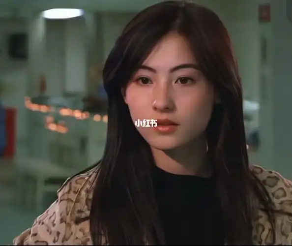 张柏芝同款  #颜霸张柏芝  #张柏芝的盛世美颜  #复古  #港风