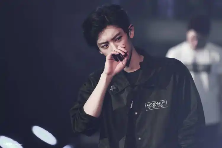 朴灿烈 - 堆糖,美图壁纸兴趣社区