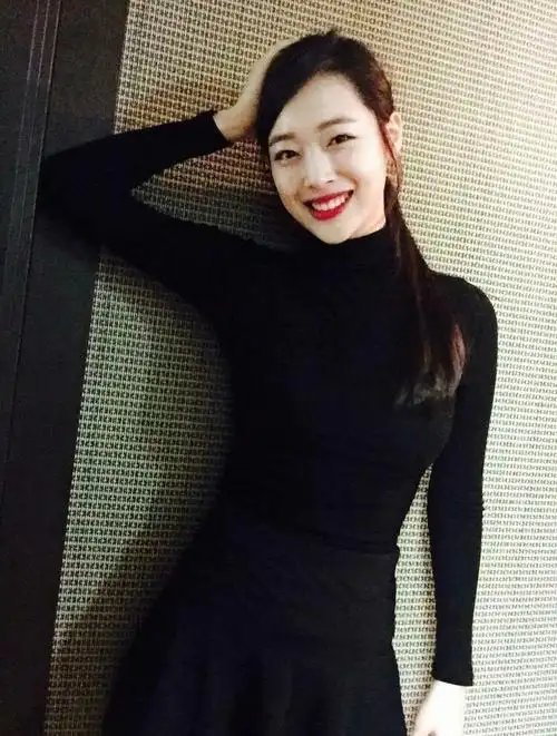 崔雪莉sulli