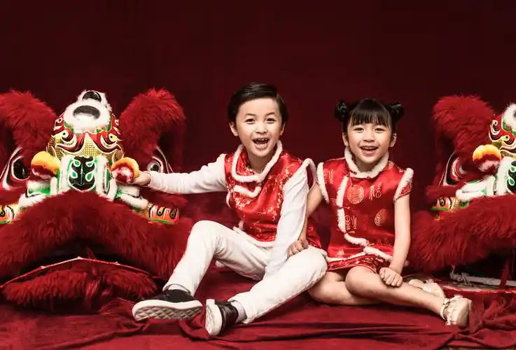 【爱你爱你】2020新年全家福