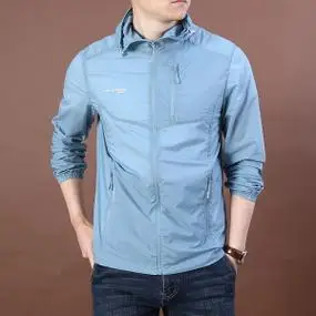 男士休闲外套安踏
