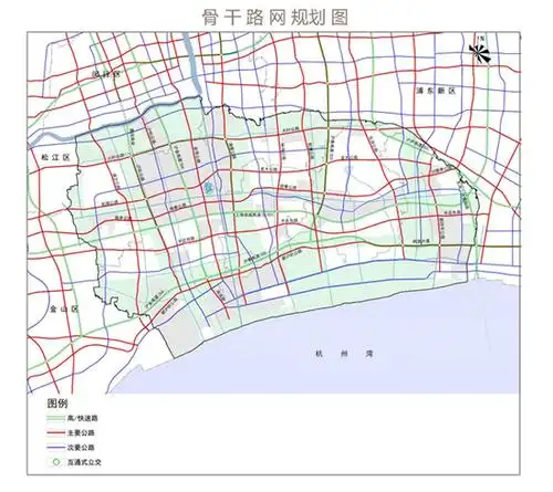 奉贤2035总规公示 南上海下一个爆点在这里!