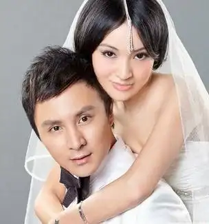 朱桢晒婚纱照 朱桢再婚娶娇妻揭朱桢与前妻离婚原因