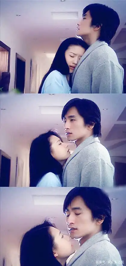 天若有情:病娇少女爱上养父,却为人所不容,看董洁虐恋情深