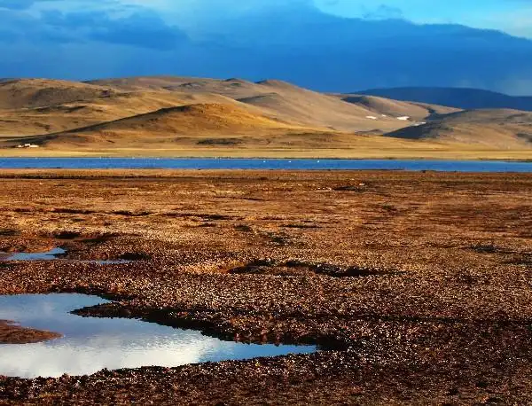 无人区为什么被禁我国四大无人区之羌塘无人区