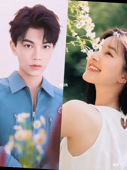 宝藏男孩丁禹兮  #人间理想赵露思