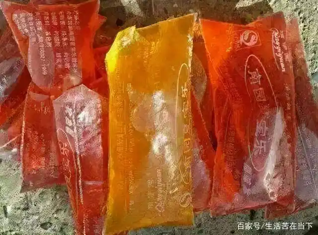 80后的回忆:小时候吃过的零食,你现在你还能记得几个