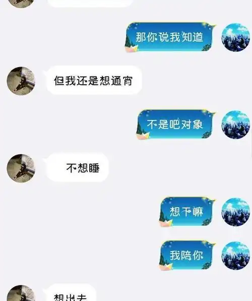 聊天记录:我就想知道他这段时间到底干嘛了,我的手机上可以登陆他的qq