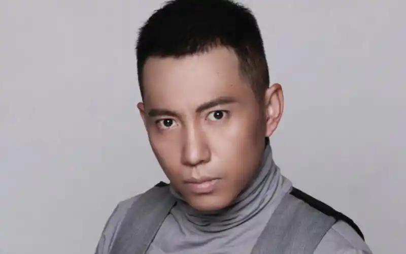 中国内地男演员谷智鑫的帅图!