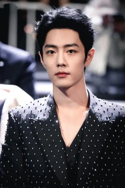 肖战霍建华混合体