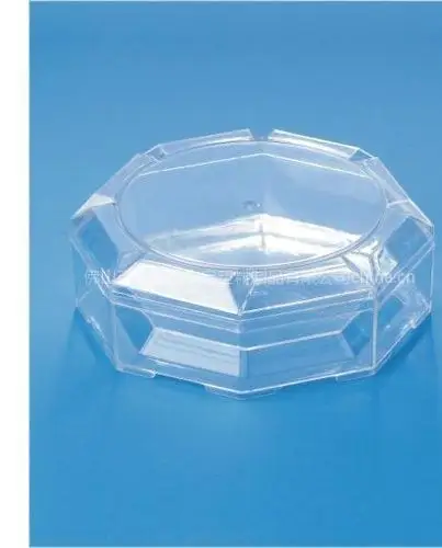 【供应ps塑料盒 耐高温塑料盒 高质塑料盒】图片