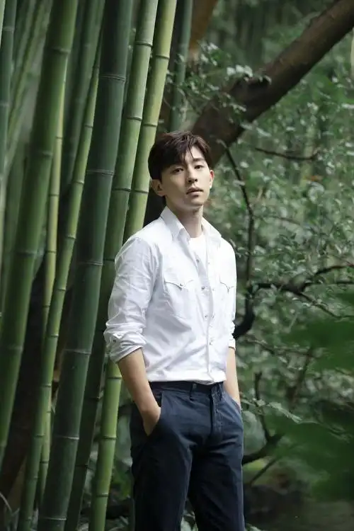 帅气的小鲜肉邓伦,高清图片 - ipad壁纸