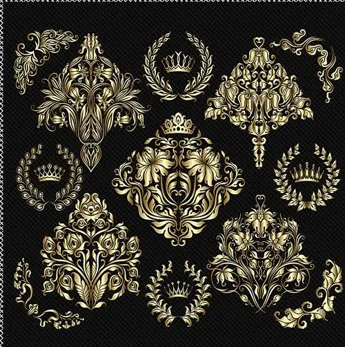 首页 设计元素 纹理边框 纹理边框 >欧式花纹图片 千图网提供精美好看