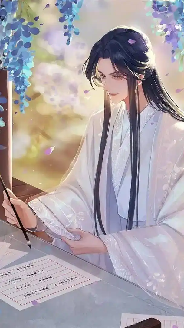 古风|古风美男,美人插画!_手机搜狐网