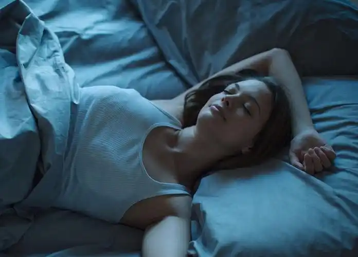 夜晚睡觉若有9种"反应",或许是大病到来的提醒,可能应上心